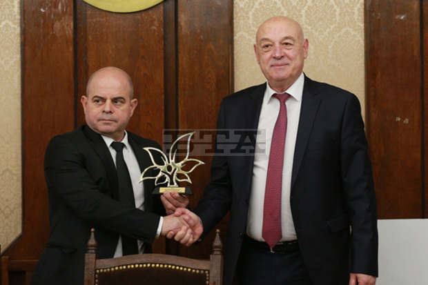 Община Русе е спечелила конкурса "Най-зелена община" с проекта "Върнете ме в природата"