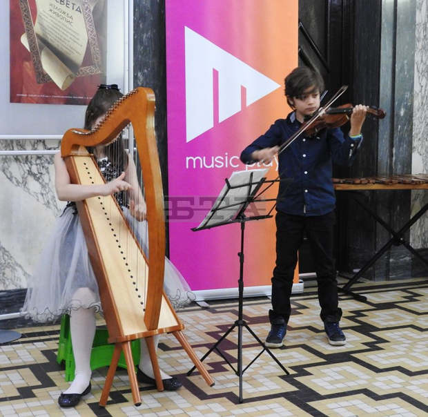 Столичната община отбелязва 24 май с тематични изложби в Столичната библиотека