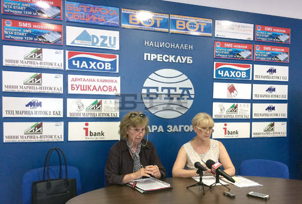 В Старозагорска област през 2017 г. е постигнат обхват на подлежащите на имунизация и реимунизации до 18-годишна възраст 96,41 на сто В Старозагорска област през 2017 г. е постигнат обхват на подлежащите на имунизация и реимунизации до 18-годишна възраст 96,41 на сто