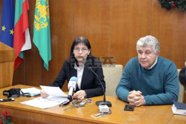 Община Шумен представи актуализираната си програма за подобряване на качеството на атмосферния въздух Община Шумен представи актуализираната си програма за подобряване на качеството на атмосферния въздух