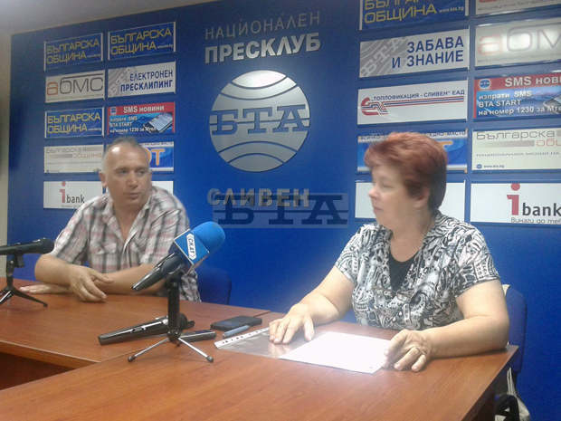 Водата от три планински чешми край Сливен е с добри показатели за пиене