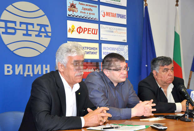 Повече от 11 000 подписа са събрани във Видинска област за разваляне на сделката за "ЧЕЗ България" Повече от 11 000 подписа са събрани във Видинска област за разваляне на сделката за "ЧЕЗ България"