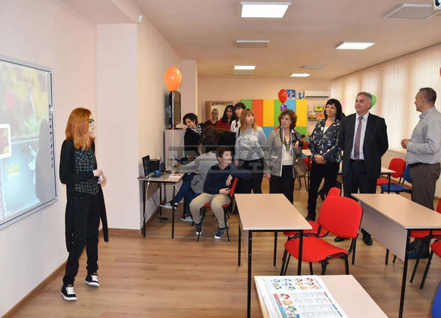 Нов иновативен Сугестопедия център за работа с деца започна работа в Плевен Нов иновативен Сугестопедия център за работа с деца започна работа в Плевен