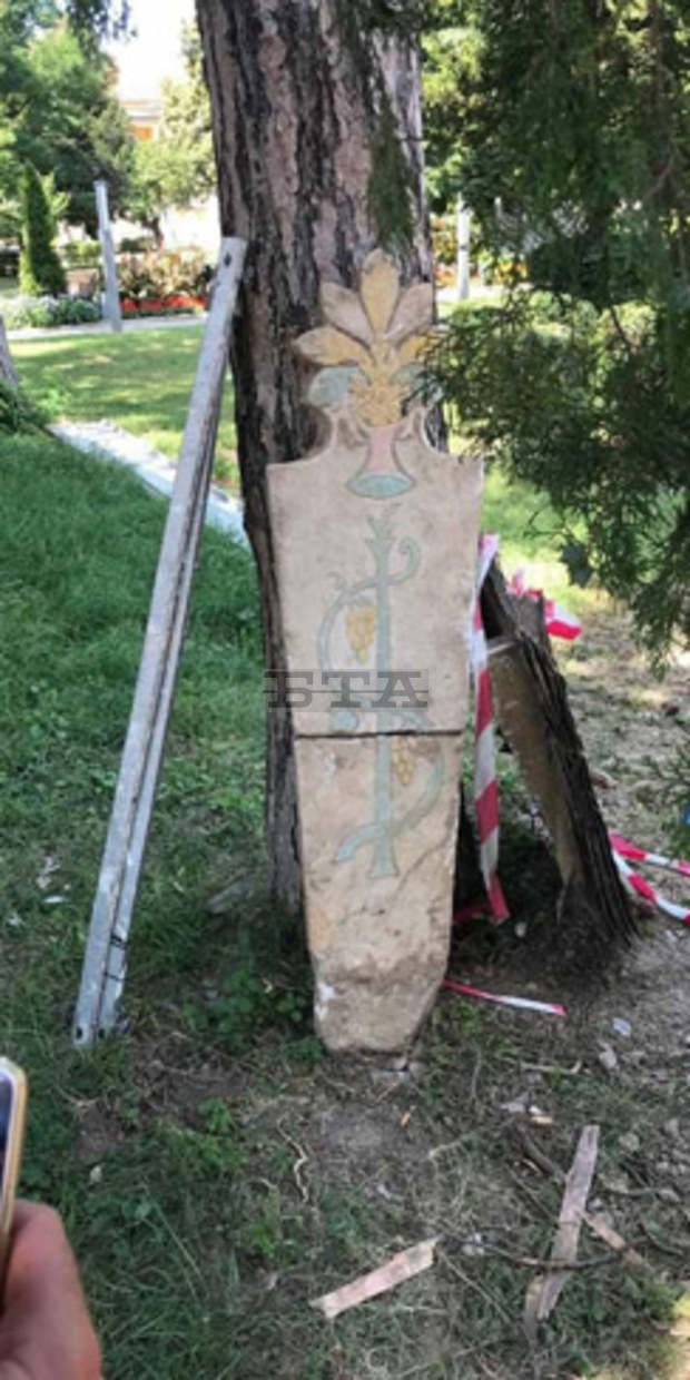 Историческа ценност е върната на музея в Свиленград след намеса на полицаи Историческа ценност е върната на музея в Свиленград след намеса на полицаи