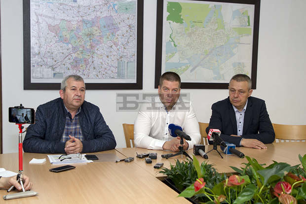 Без винетки от утре ще се пътува от Стара Загора до Тракийския университет, новото гробище край село Богомилово и квартал "Зора"