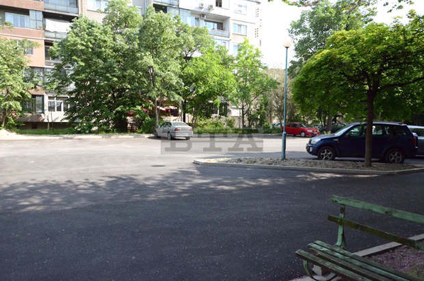 В пловдивския район Източен откриха три нови паркинга