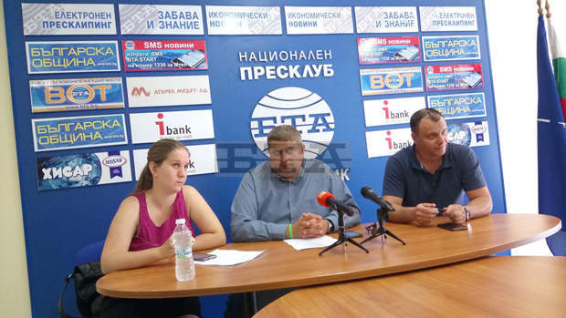 "Да, България" представи приоритети си за област Пазарджик