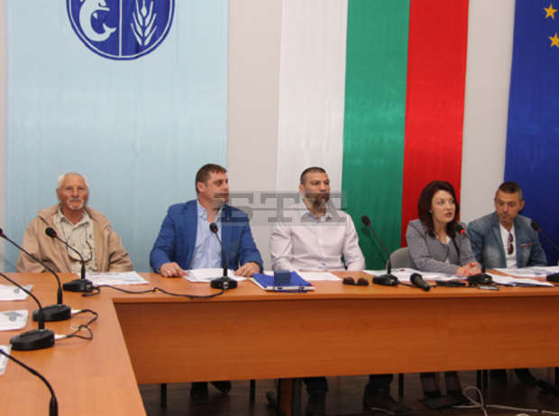 Каварна издигна кандидатурата си за Европейски град на спорта през 2019 година Каварна издигна кандидатурата си за Европейски град на спорта през 2019 година