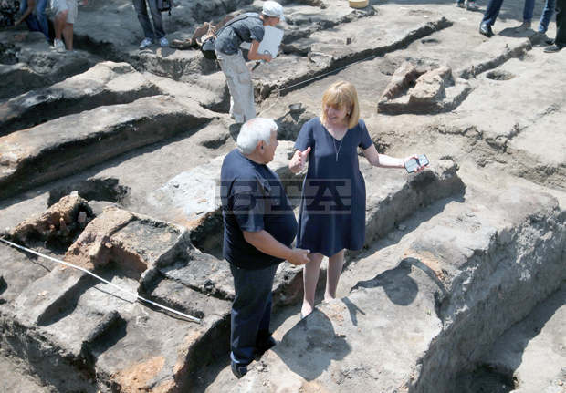 При раннонеолитното селище в Слатина ще бъде изграден Вторият археологически парк в София
