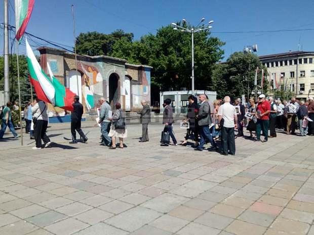 Денят на победата беше отбелязан в Кюстендил