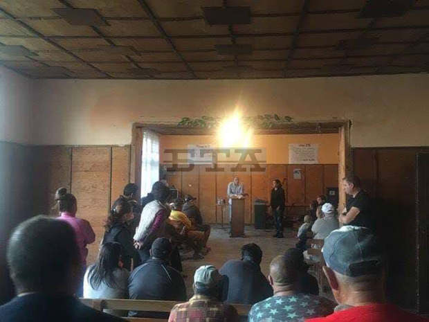 Граждани на Койнаре са поставили на среща с депутат нерешени проблеми в селището Граждани на Койнаре са поставили на среща с депутат нерешени проблеми в селището