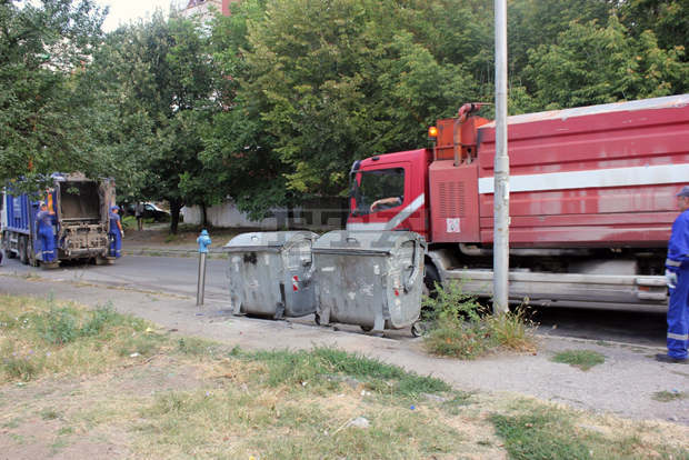 В Плевен сепариращата инсталация на депото е третирала за година над 57 000 тона отпадъци В Плевен сепариращата инсталация на депото е третирала за година над 57 000 тона отпадъци