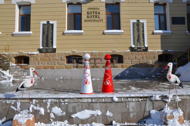 Кметът на Котел поздрави граждани и самодейци с 1 март и Деня на любителското художествено творчество