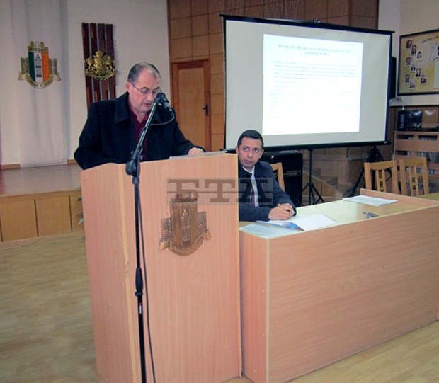 Проектобюджетът на община Кубрат е над 19 млн. лева