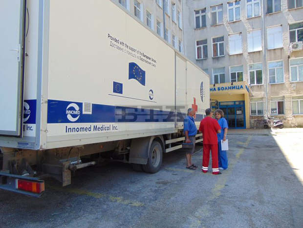 В Кубрат започват безплатни профилактични прегледи на белия дроб и сърцето