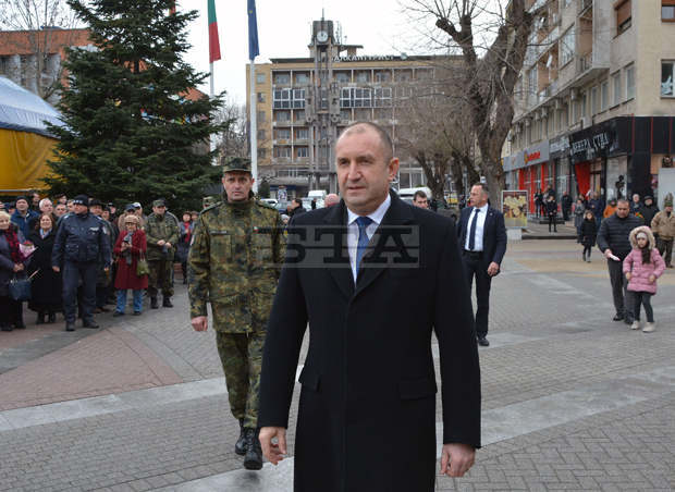 Икономиката ни става все повече заложник на демографията, каза президентът Румен Радев Икономиката ни става все повече заложник на демографията, каза президентът Румен Радев