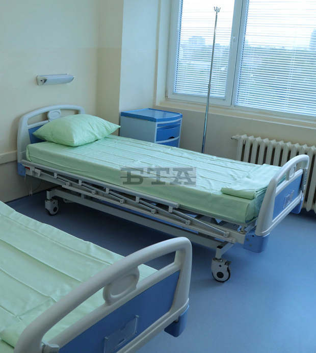 Болниците в област Ловеч разполагат с 55 легла за настаняване на заразени с коронавирус, но има възможност за допълнителни Болниците в област Ловеч разполагат с 55 легла за настаняване на заразени с коронавирус, но има възможност за допълнителни