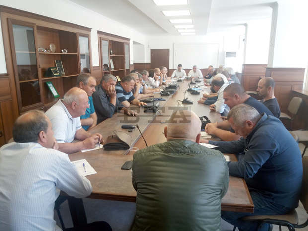 Измамите и битовата престъпност по селата са били тема на дискусия в Димитровград Измамите и битовата престъпност по селата са били тема на дискусия в Димитровград