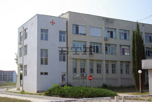 В УМБАЛ-Поморие работи триажен кабинет, който ще обслужва жителите на три общини