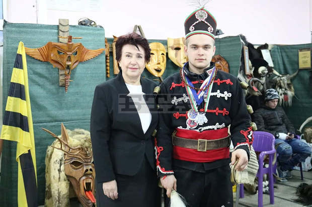 "Мечкарница" кани любителите на маски в Перник "Мечкарница" кани любителите на маски в Перник