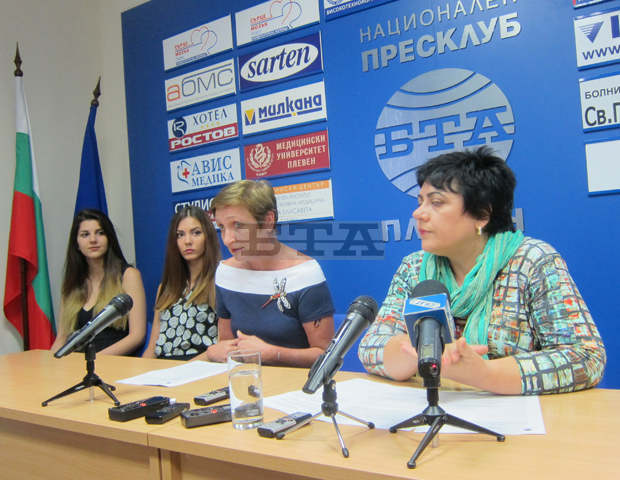 В Плевен започна проект с 1500 ученици, насочен срещу агресията
