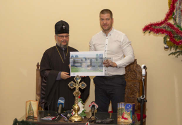 Община Стара Загора и Старозагорската митрополия изграждат Център за православно историческо наследство Община Стара Загора и Старозагорската митрополия изграждат Център за православно историческо наследство