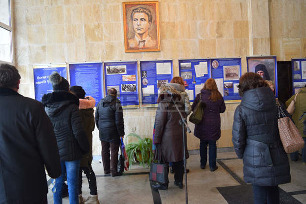 В Монтана е открита изложба  за 140-тата годишнина на Народното събрание