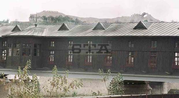 Покритият мост в Ловеч е бил ремонтиран за над 100 хиляди лева