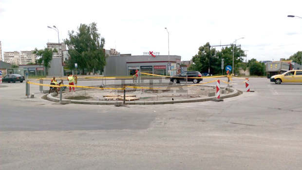 Нова организация на движението е въведена в Шумен