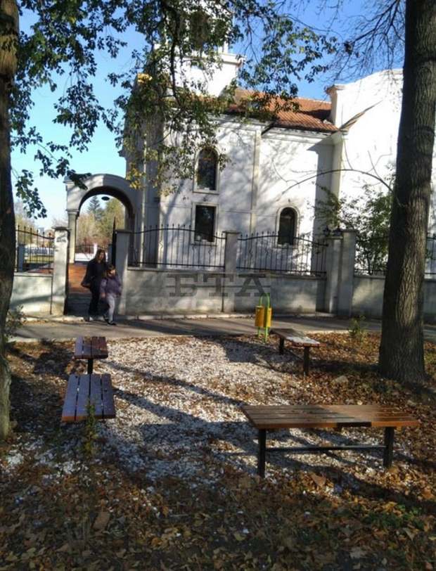 В Добрич е изградена нова зона за отдих - част от кампанията "Чиста околна среда" В Добрич е изградена нова зона за отдих - част от кампанията "Чиста околна среда"