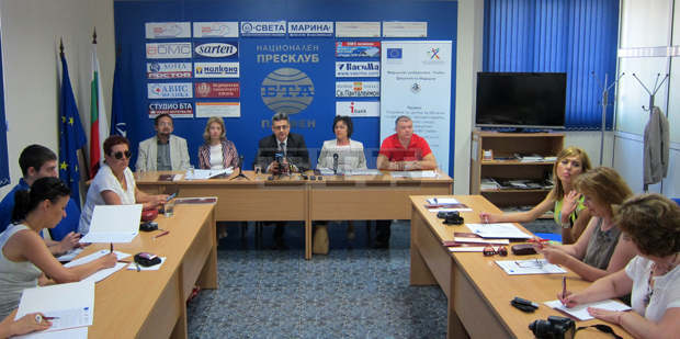 Факултетът по медицина на университета в Плевен спечели проект за подкрепа на млади учени