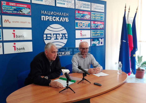 Земеделски производители от Пазарджишко представиха предложения за промяна в Кодекса на труда Земеделски производители от Пазарджишко представиха предложения за промяна в Кодекса на труда