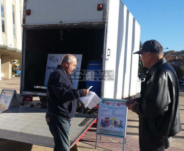 Габровци предадоха за обезвреждане над 340 килограма опасни отпадъци