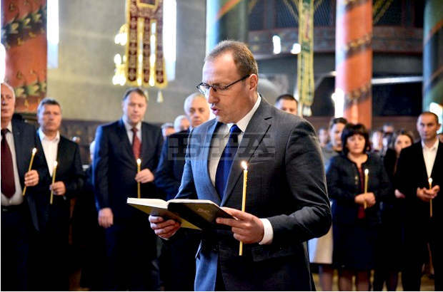 В Банско отбелязват 106 години от освобождението на града