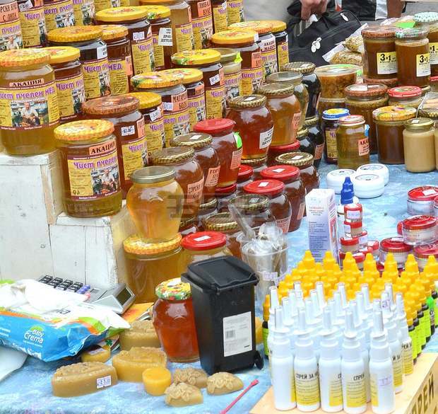 Пчелари от пет страни представят продукцията си във Варна