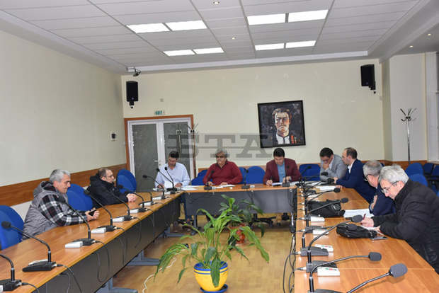 План-сметката за разходите за чистота през 2019 г. е обсъдена в община Ловеч