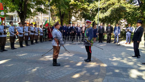 Пловдив отбеляза Деня на Независимостта