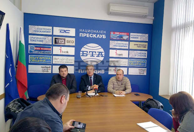 От ПП АБВ се опасяват, че преминаването на проекта "Турски поток" през България е под въпрос От ПП АБВ се опасяват, че преминаването на проекта "Турски поток" през България е под въпрос