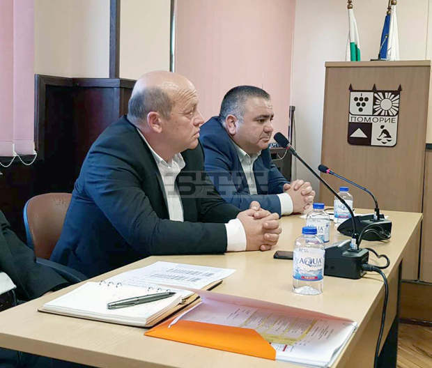 "Умната" система за видеонаблюдение в Поморие е намалила  престъпността и повишила сигурността по пътищата в района