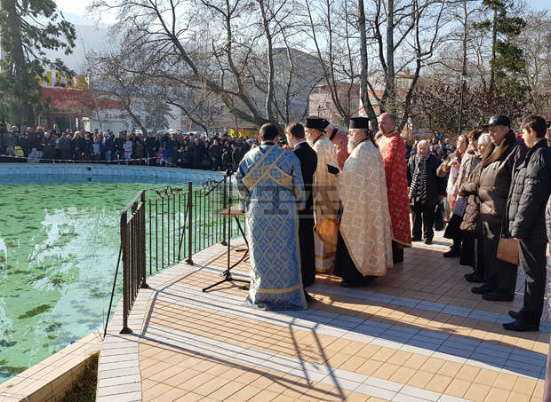 С водосвет и концерт в Пещера ще отбележат Богоявление