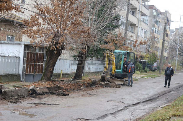 Влагат се близо 500 000 лева в текущи ремонти на уличната мрежа в Попово Влагат се близо 500 000 лева в текущи ремонти на уличната мрежа в Попово
