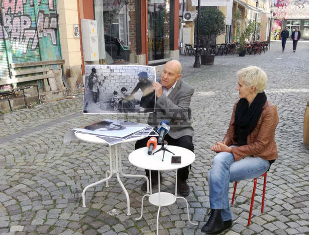 В Пловдив започват Международни фотографски срещи "Следите остават" В Пловдив започват Международни фотографски срещи "Следите остават"