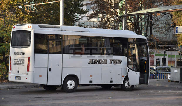 До месец транспортният проблем в Хасково трябва да намери решение До месец транспортният проблем в Хасково трябва да намери решение