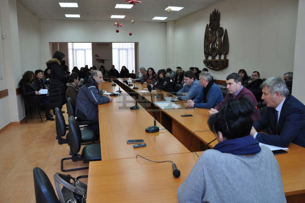 В Разлог се състоя обществено обсъждане на бюджета на общината за 2019 година