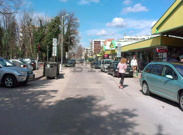 В Плевен пременно се закрива част от Синя зона В Плевен пременно се закрива част от Синя зона