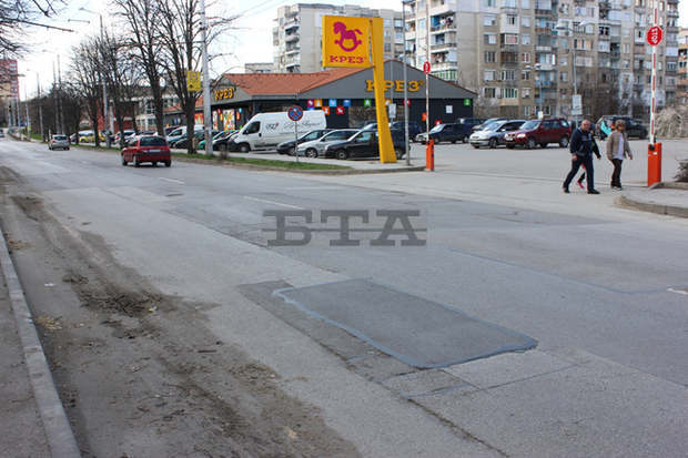В Плевен заради текущи ремонти се спира движението на 4 април в ж.к."Кайлъка" В Плевен заради текущи ремонти се спира движението на 4 април в ж.к."Кайлъка"
