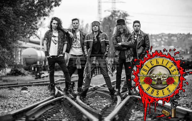 С концерт на унгарската група Reckless Roses в градския парк на Ямбол започна тридневен рок фестивал.