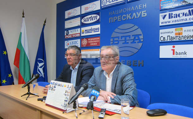 Румен Петков подкрепи дарителска кампания за издигане паметник на Девета плевенска пехотна дивизия Румен Петков подкрепи дарителска кампания за издигане паметник на Девета плевенска пехотна дивизия