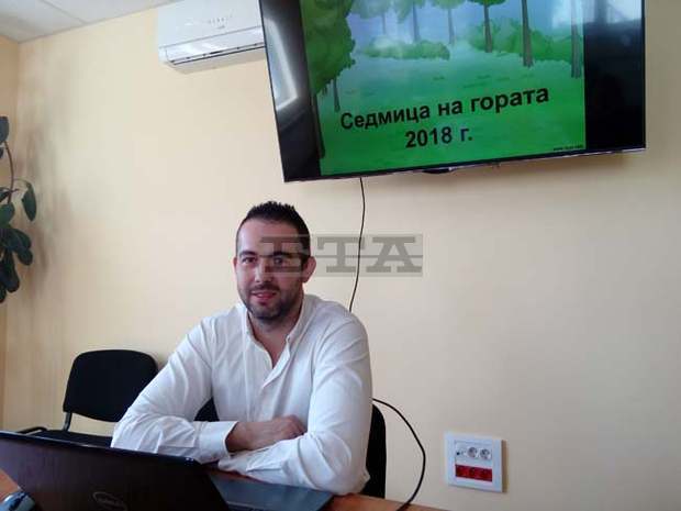 Седмицата на гората в Кюстендил ще бъде открита на 30 март