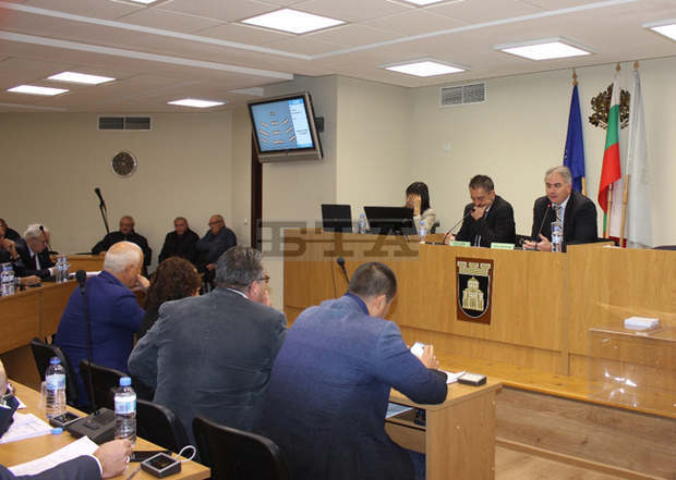 Основният ремонт на възлово кръстовище в Плевен се отлага